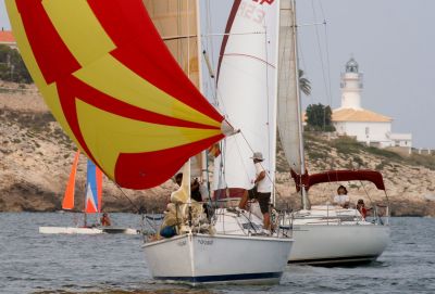 El XL Trofeo Bahía de los Naranjos